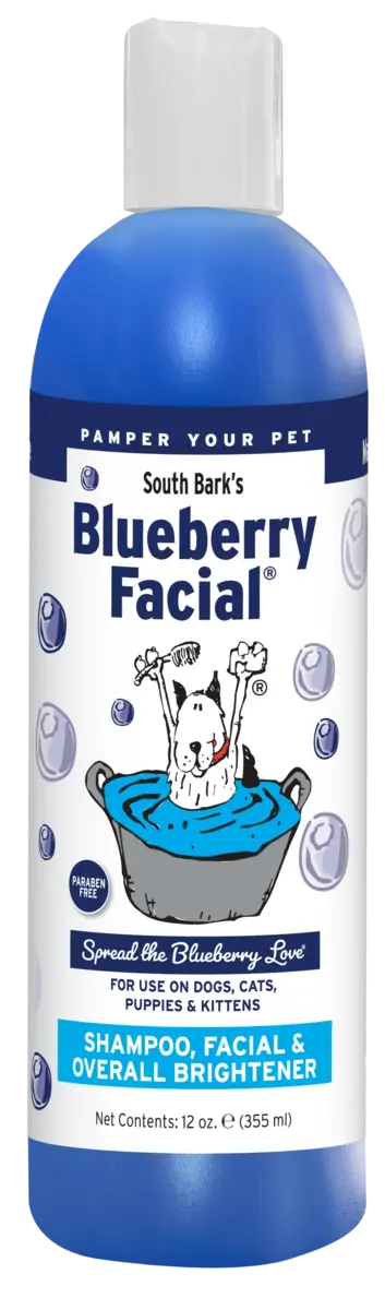 South Bark - Blueberry Facial®藍莓泡泡潔面露