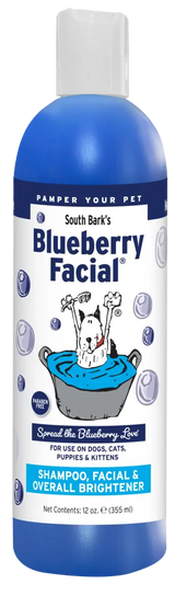 South Bark - Blueberry Facial®藍莓泡泡潔面露