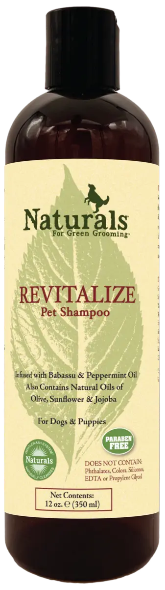 Naturals - Revitalize天然新生潔毛露