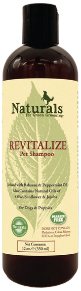 Naturals - Revitalize天然新生潔毛露