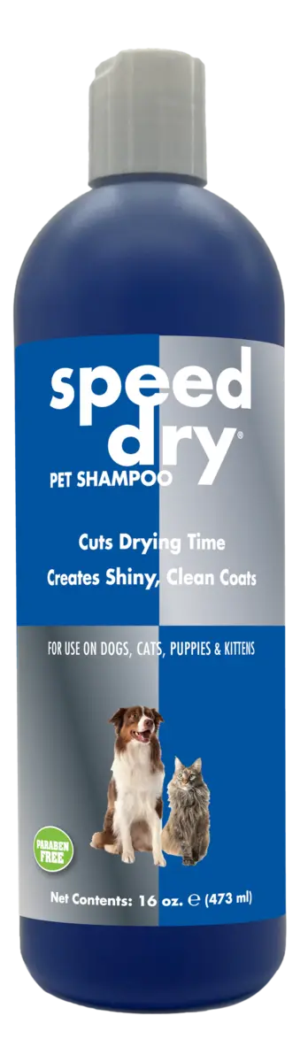 Showseason - Speed Dry®貓犬速乾洗毛液