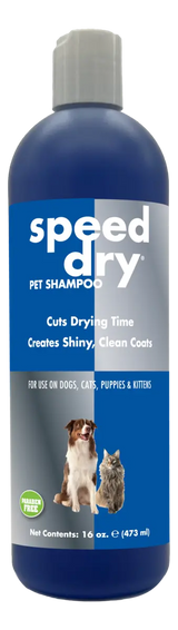 Showseason - Speed Dry®貓犬速乾洗毛液