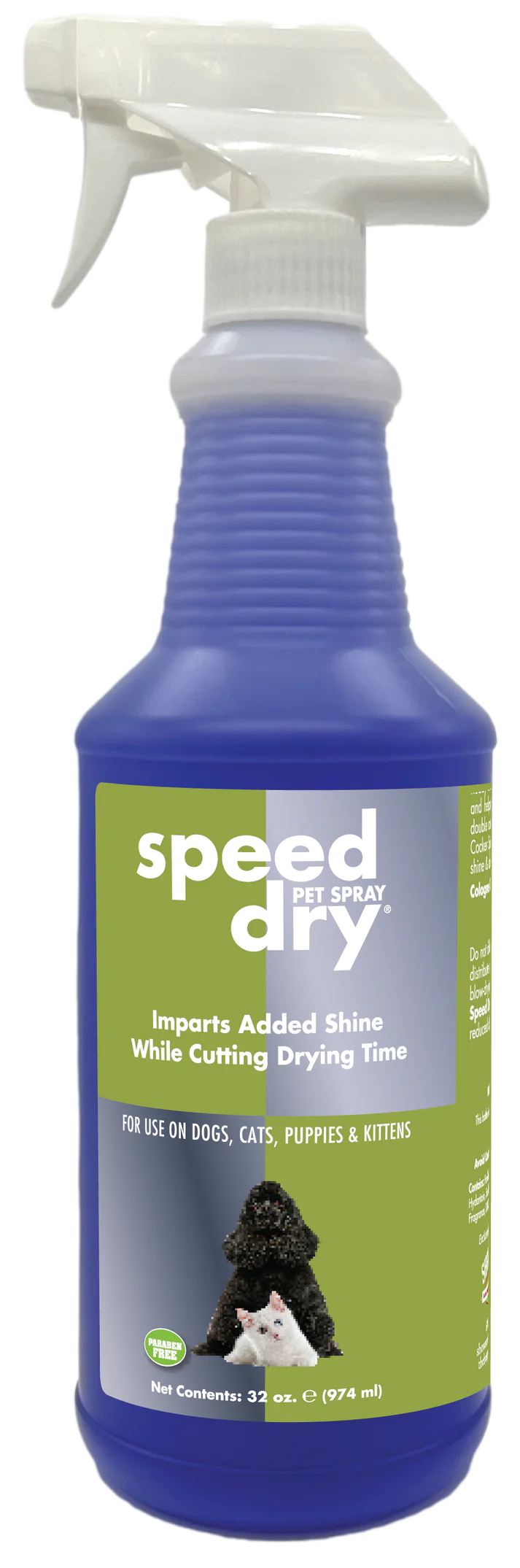 Speed Dry®快乾噴霧