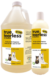 Showseason - True Tearless®貓犬超低敏無香洗毛液